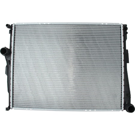 Genuine Radiator, 17117551635 17117551635